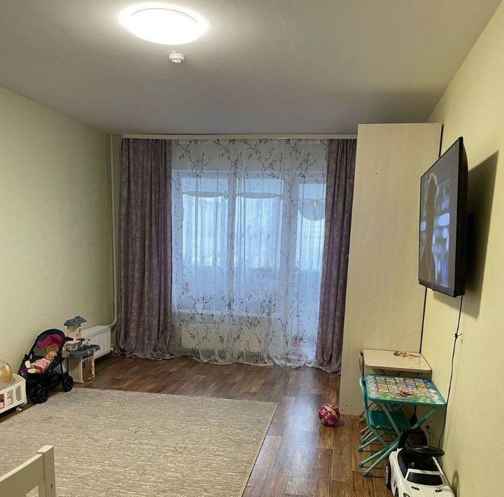 квартира г Великий Новгород ул Якова Павлова 11к/1 фото 9