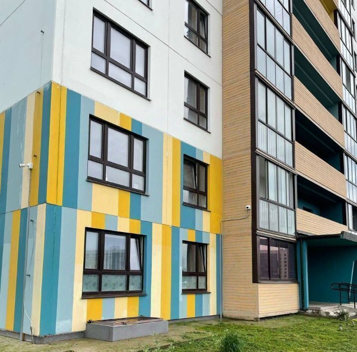 квартира г Великий Новгород ул Якова Павлова 11к/1 фото 17