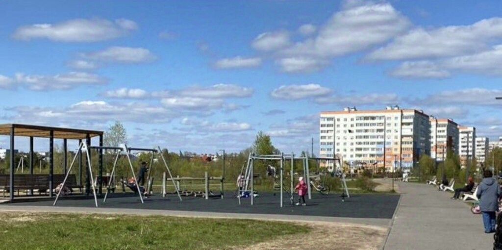 квартира г Великий Новгород ул Коровникова 17 фото 28