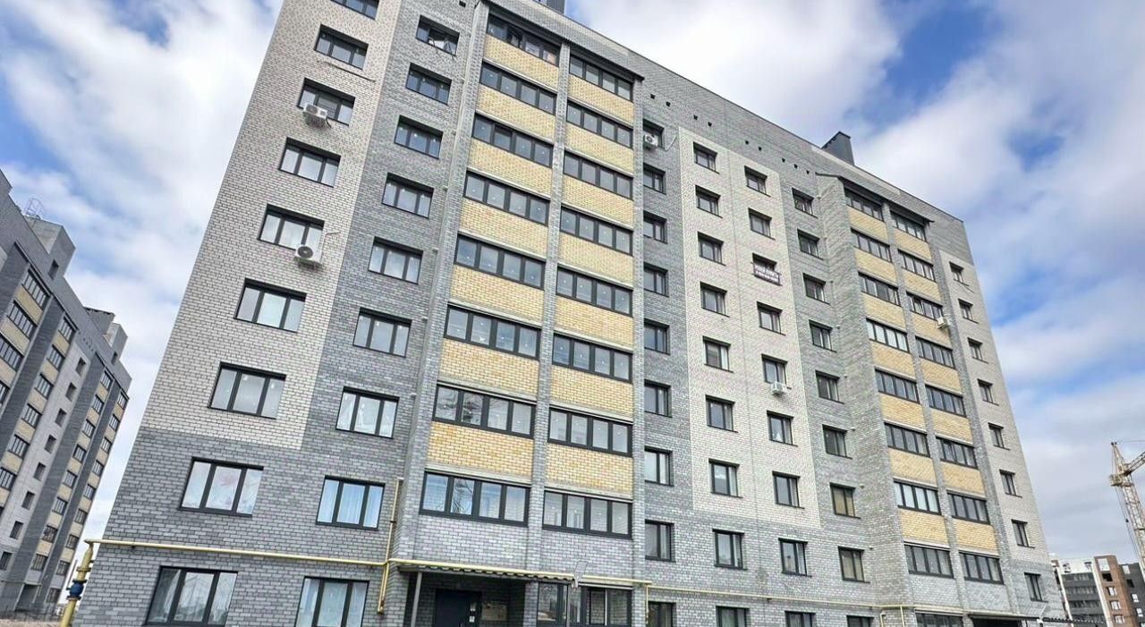 квартира г Тамбов р-н Октябрьский проезд Проектный 3а фото 13