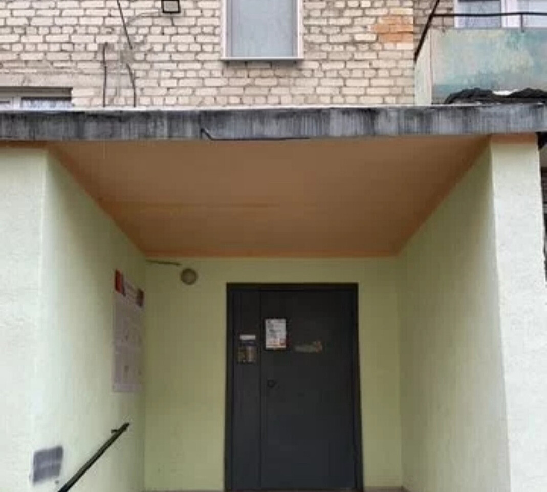 квартира г Саратов р-н Октябрьский ул Станционная 8 фото 19