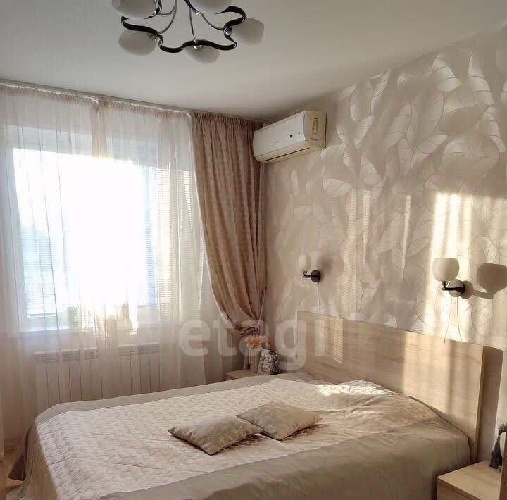 квартира г Тольятти р-н Автозаводский б-р Курчатова 12а 4-й кв-л фото 1