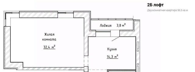 р-н Автозаводский дом 43л фото