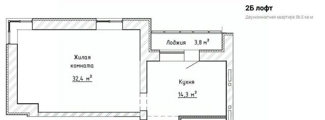 р-н Автозаводский дом 43л фото