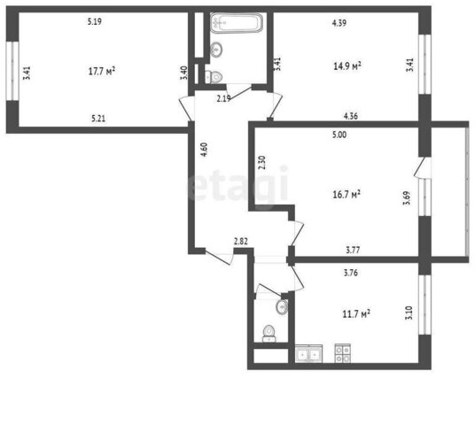 Троицк Кварцевая улица, 4к 2 фото