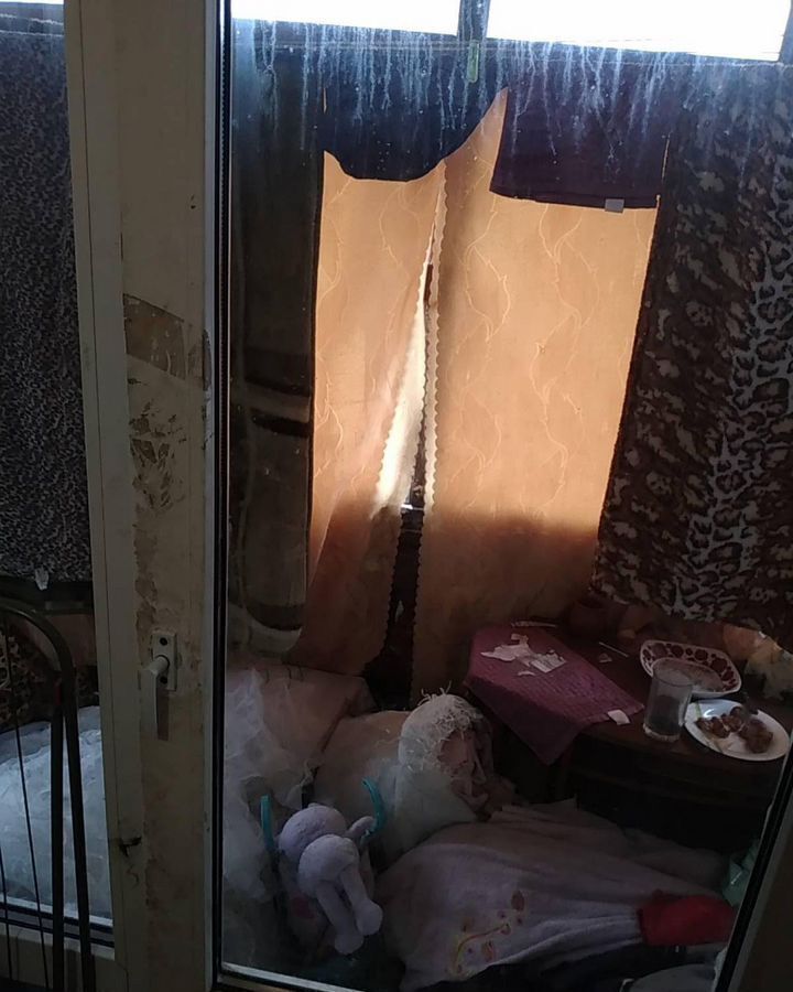 квартира р-н Узловский г Узловая ул Тургенева 3 муниципальное образование фото 4