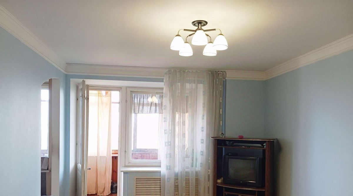 квартира г Самара Безымянка ул Красных Коммунаров 15 фото 2