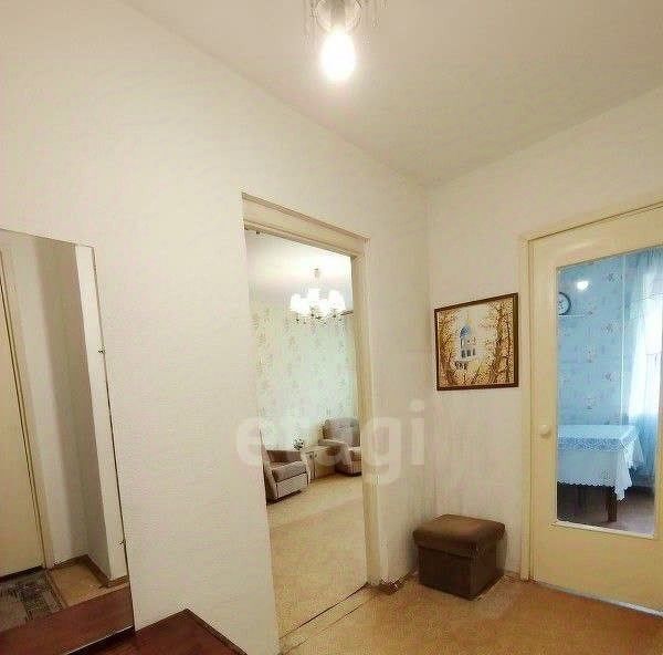 квартира г Тольятти р-н Центральный ул Баныкина 50 фото 3