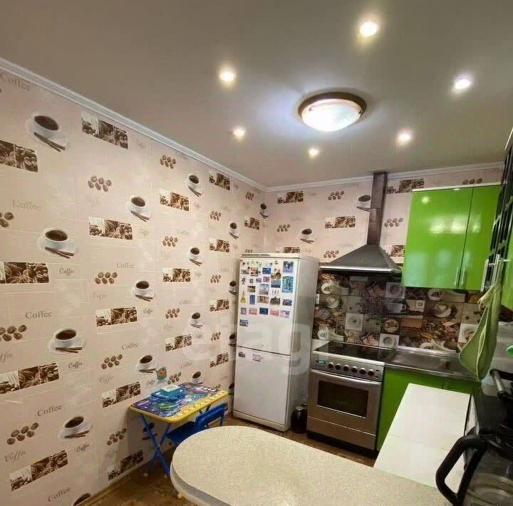 квартира г Тольятти р-н Автозаводский 18А квартал ул Офицерская 6 фото 3