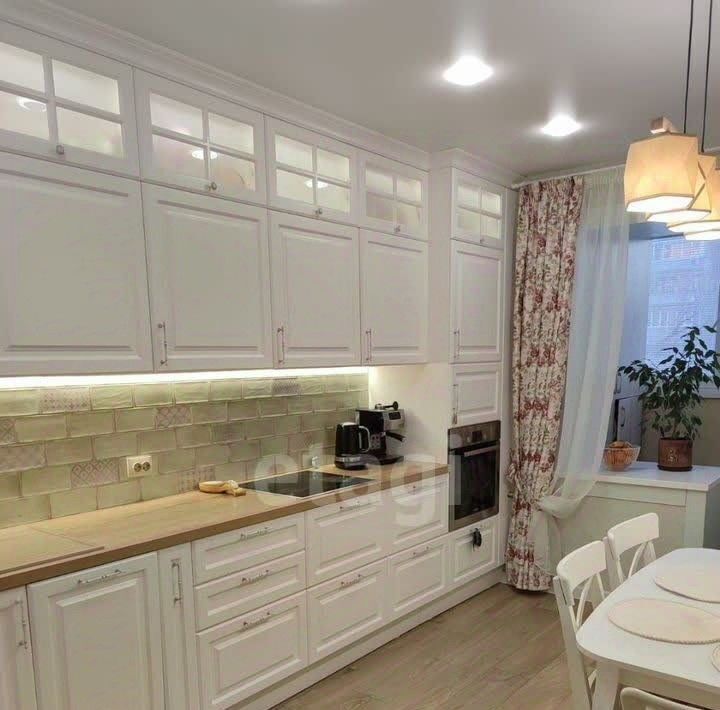 квартира г Тольятти р-н Автозаводский б-р Курчатова 12а 4-й кв-л фото 4