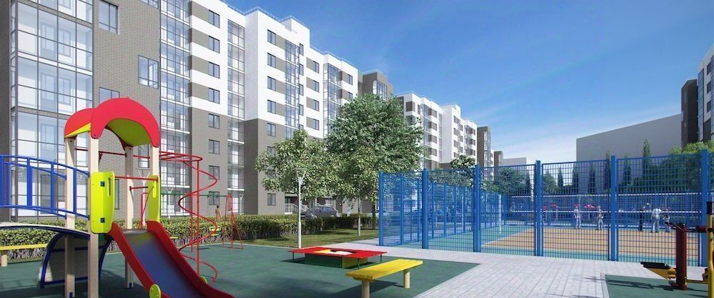 квартира г Тольятти р-н Автозаводский ул 40 лет Победы 43л фото 4