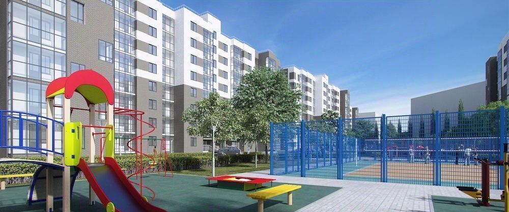 квартира г Тольятти р-н Автозаводский ул 40 лет Победы 43л фото 4