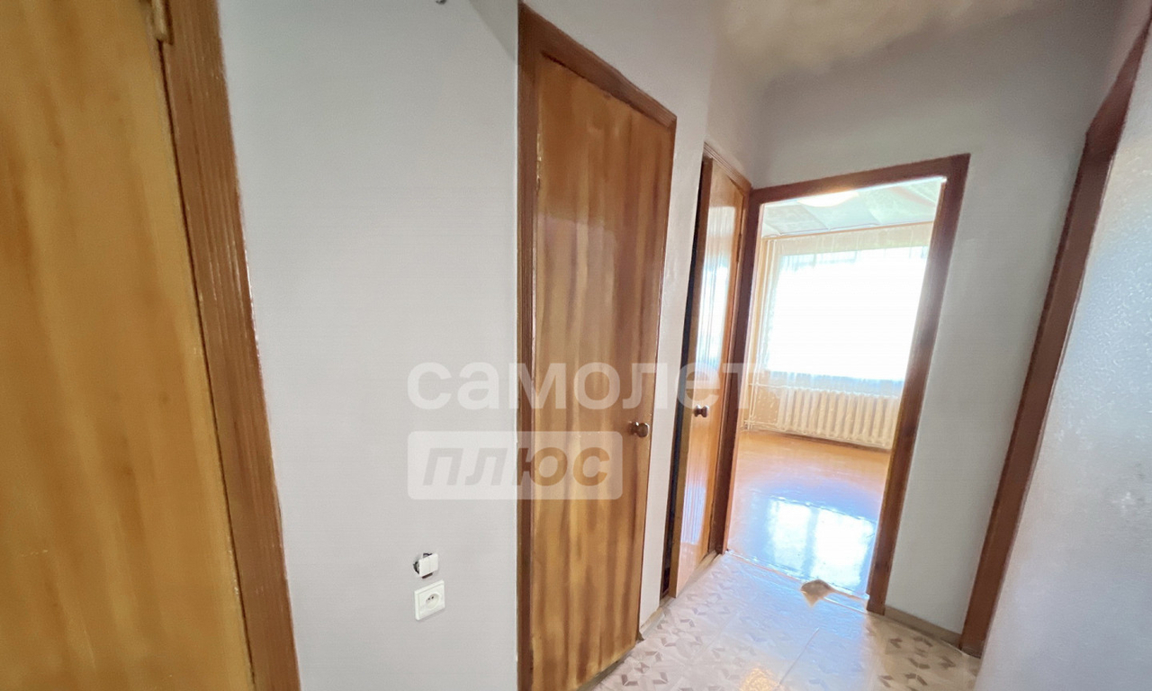 квартира г Пенза посёлок совхоза Заря снт Заря ул Молодежная 16 м-н фото 8