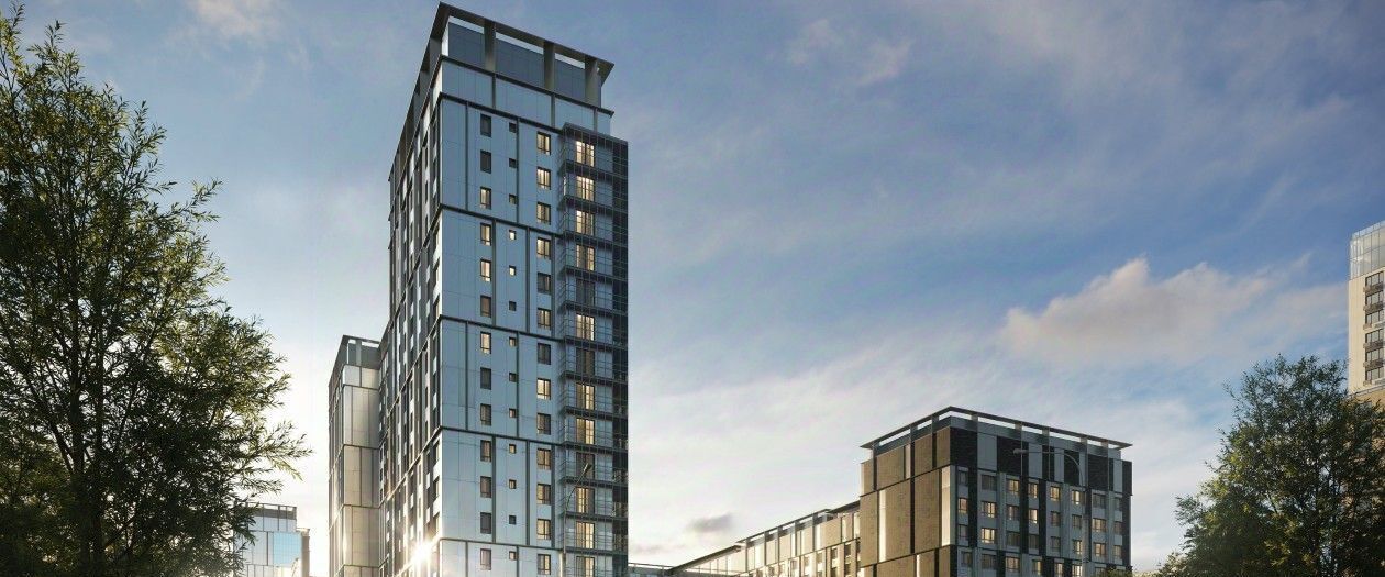 квартира г Казань метро Горки Седьмое Небо жилрайон фото 13