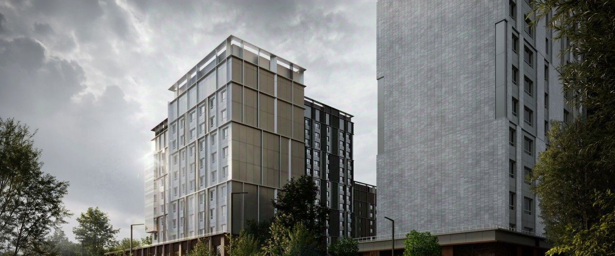 квартира г Казань метро Горки Седьмое Небо жилрайон фото 16