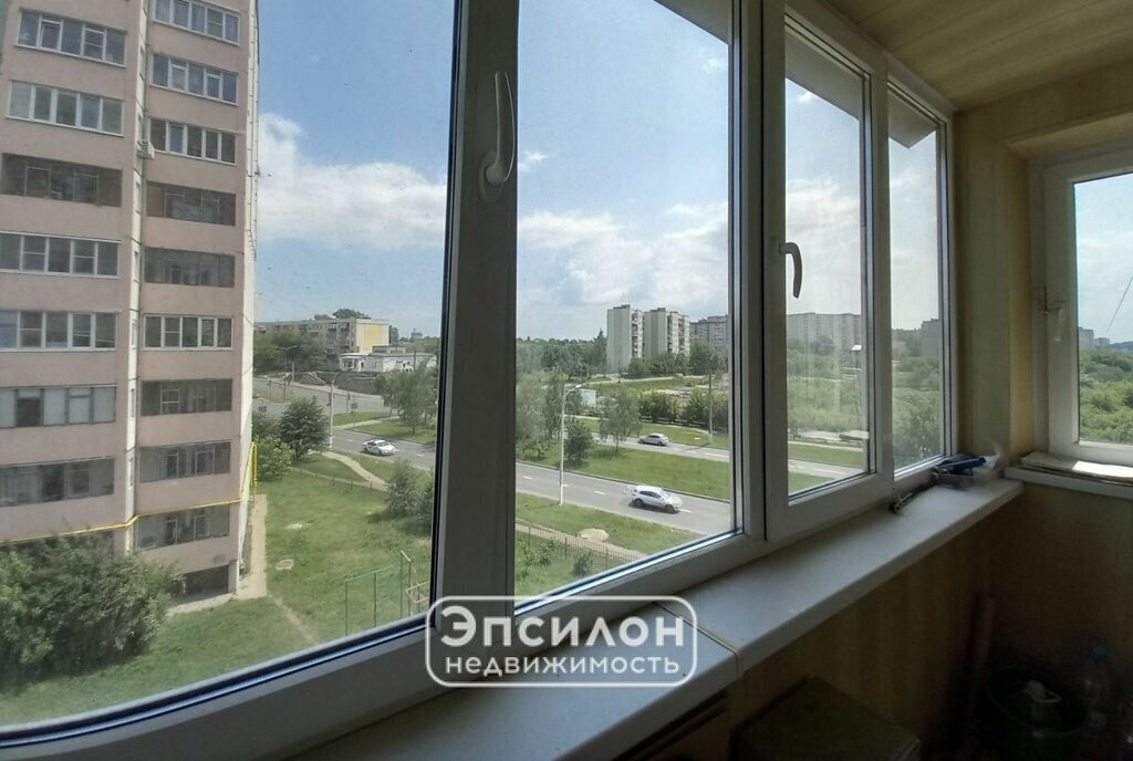 квартира г Курск р-н Центральный ул Бойцов 9-й дивизии 181б фото 8