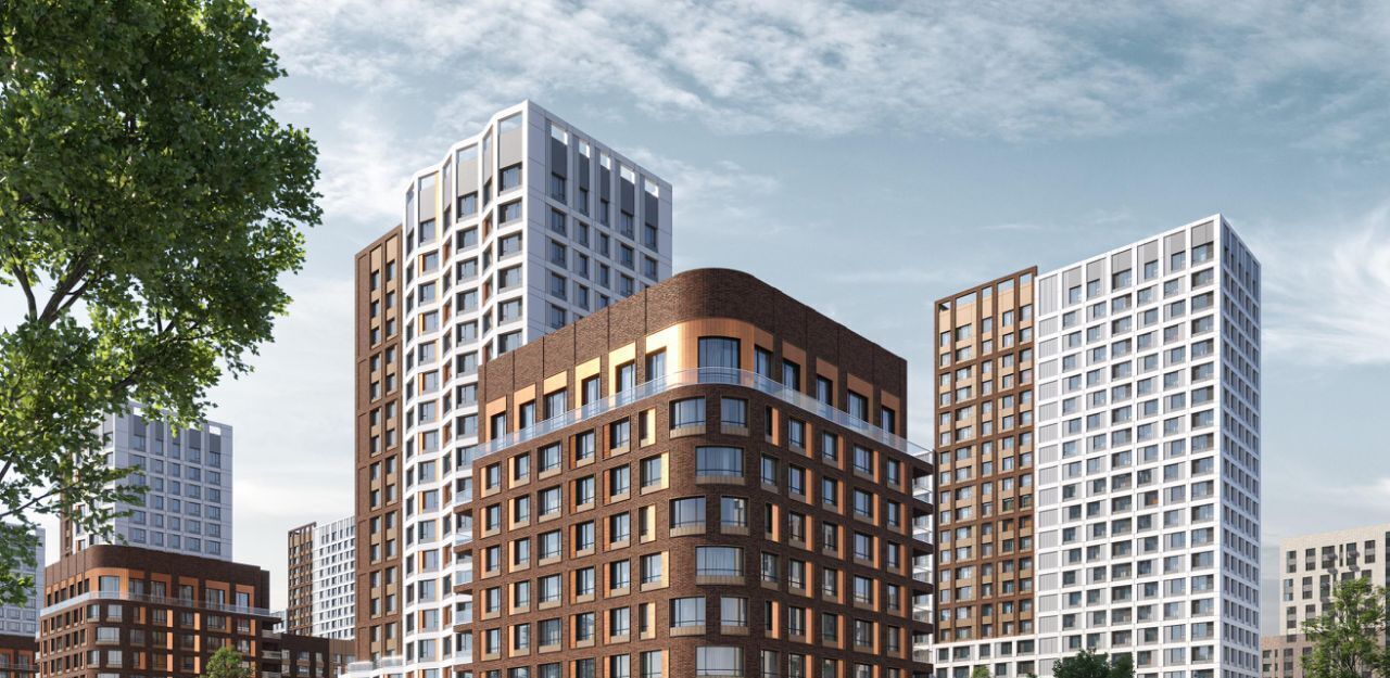 квартира г Казань метро Горки Седьмое Небо жилрайон фото 8
