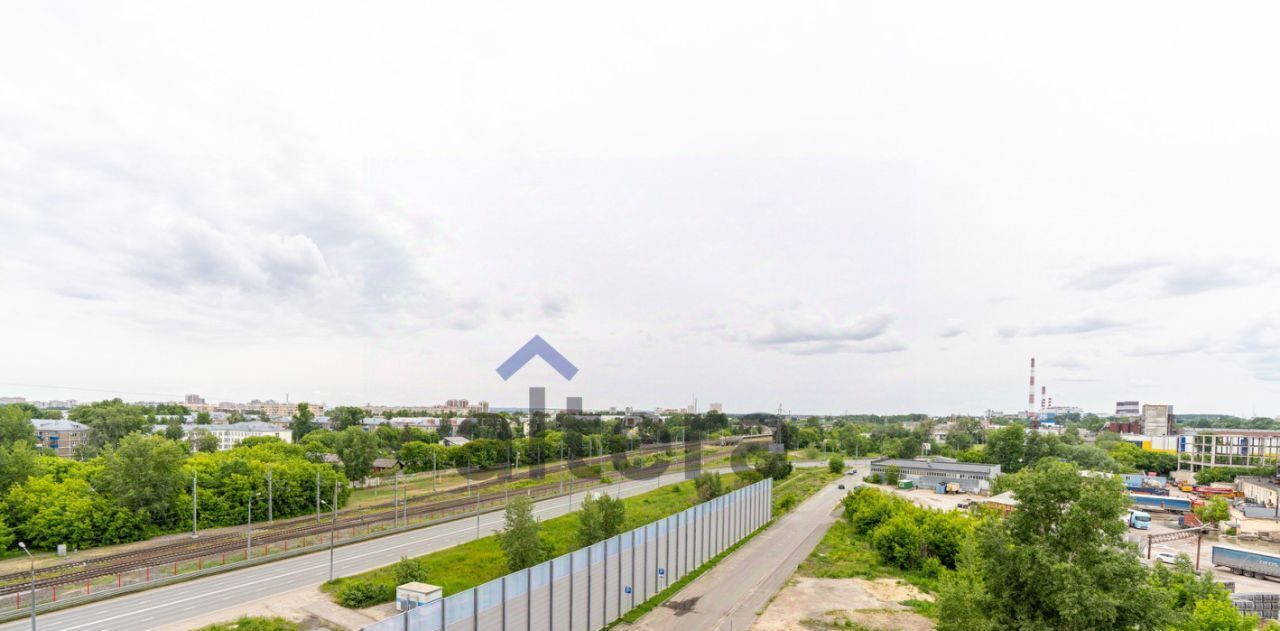 квартира г Казань Авиастроительная ул Михаила Миля 7 фото 18