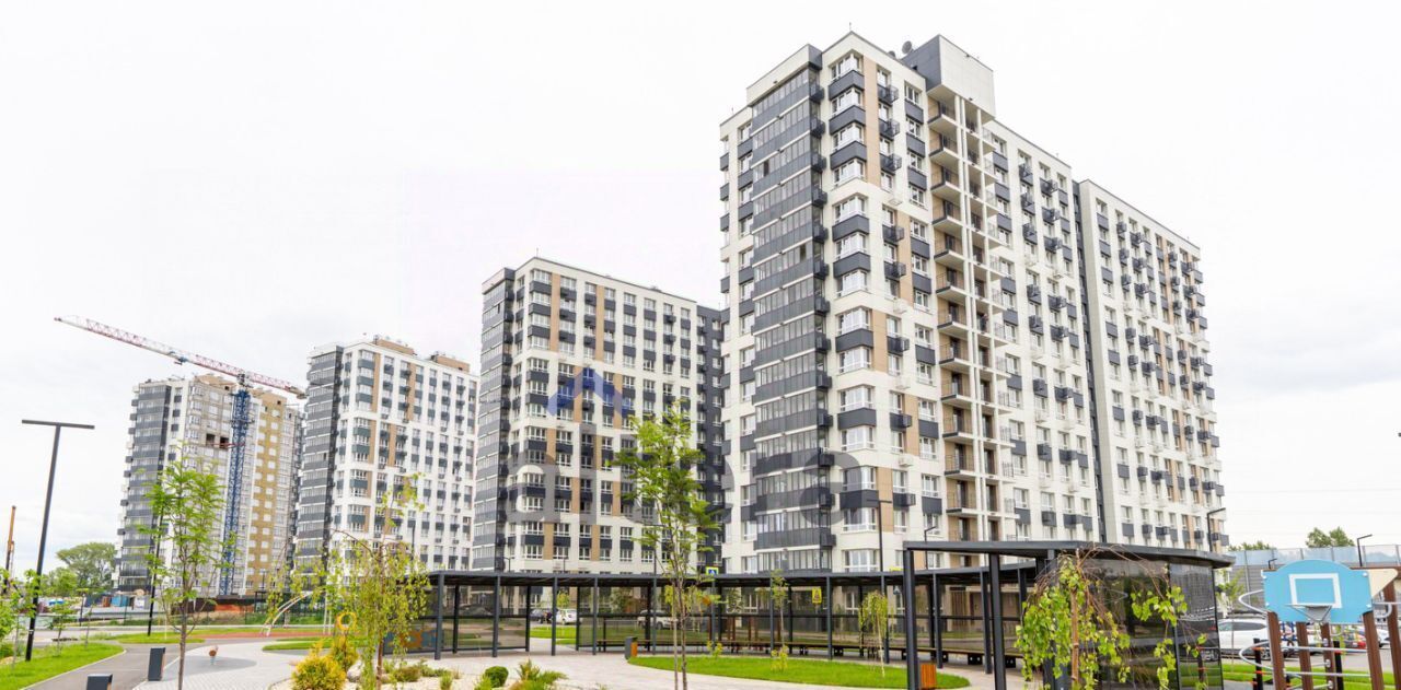 квартира г Казань Авиастроительная ул Михаила Миля 7 фото 24