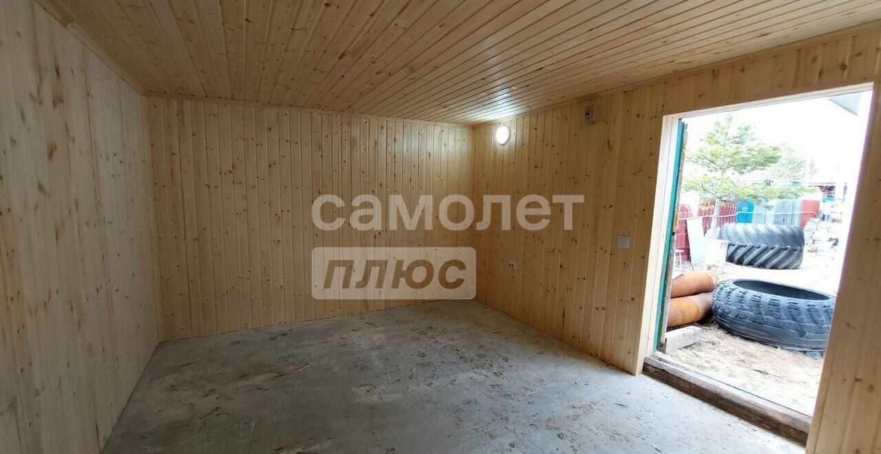 дом г Сургут ул Сосновая садовое товарищество Сириус, Тюменская обл. фото 29