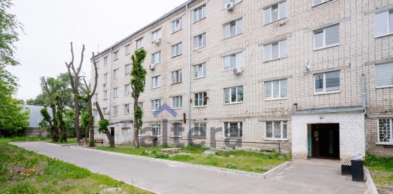квартира г Казань ул Восход 45 Казань, Северный Вокзал фото 17