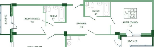 р-н Прикубанский ул Круговая 4/1 фото