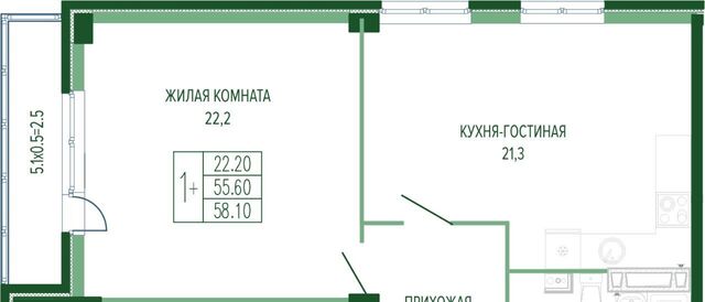 р-н Прикубанский ул Круговая 4/1 фото