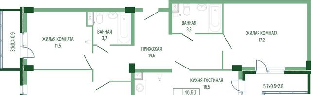 р-н Прикубанский ул Круговая 4/1 фото