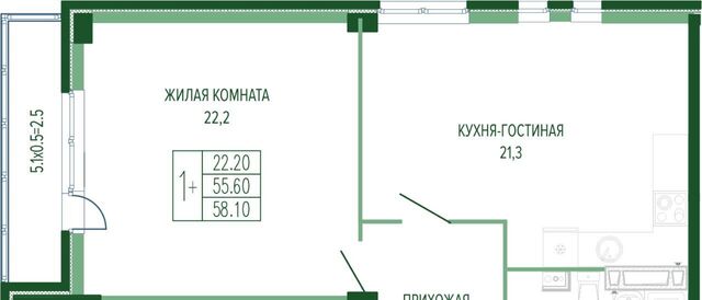 р-н Прикубанский ул Круговая 4/1 фото