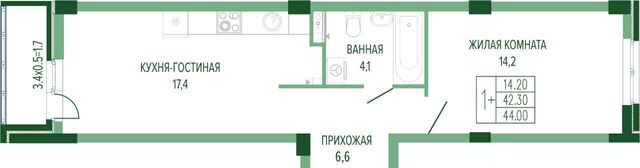 р-н Прикубанский ул Круговая 4/1 фото