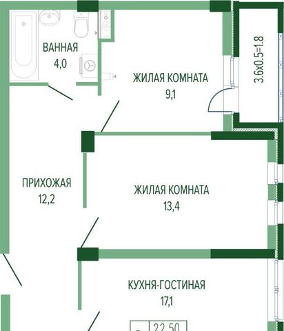 р-н Прикубанский ул Круговая 4/1 фото