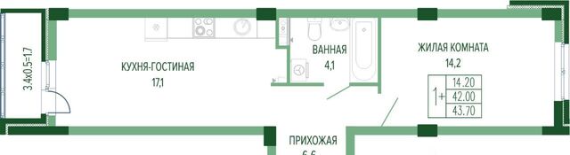 р-н Прикубанский ул Круговая 4/1 фото