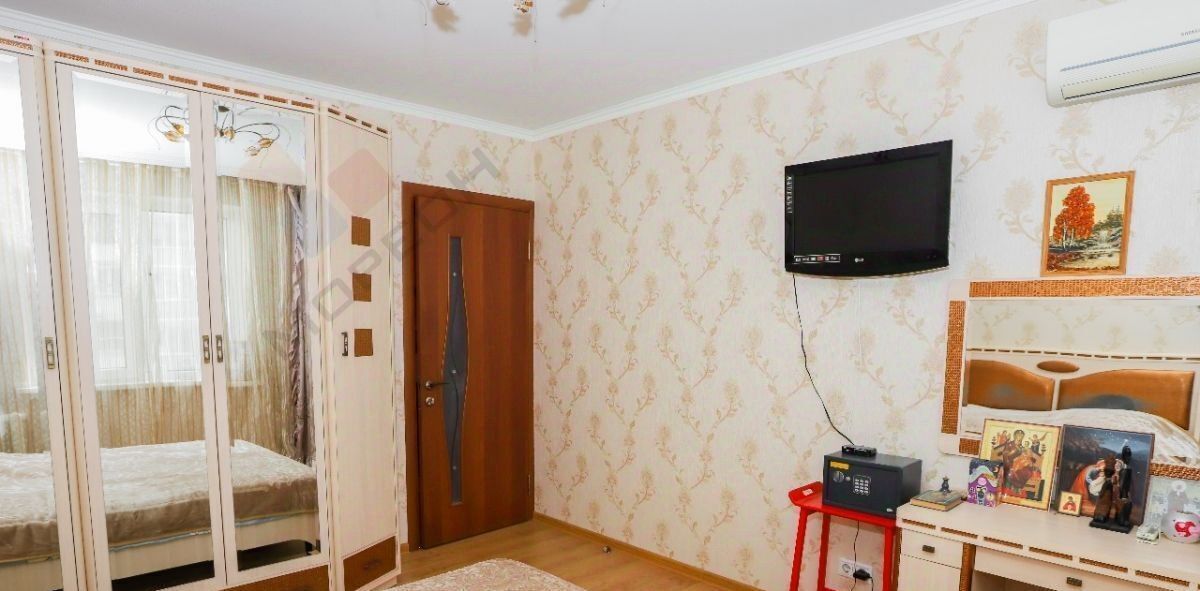 квартира г Краснодар р-н Прикубанский ул Красных Партизан 4/4 фото 4
