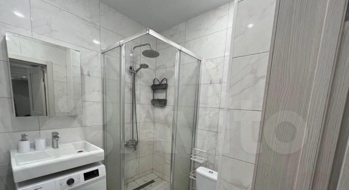 квартира г Краснодар р-н Прикубанский ул 3-я Трудовая 1/3 фото 2