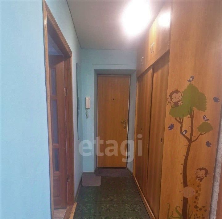 квартира р-н Бирский г Бирск ул Корочкина 1 фото 3