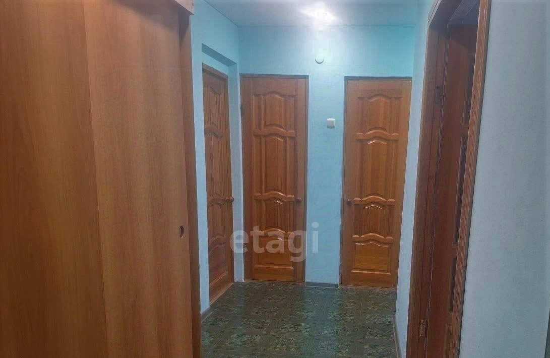 квартира р-н Бирский г Бирск ул Корочкина 1 фото 4