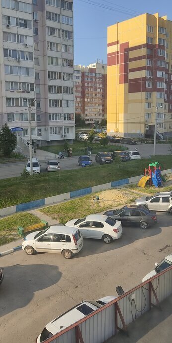 квартира г Ульяновск р-н Ленинский ул Панорамная 77 ЖК Панорама фото 11