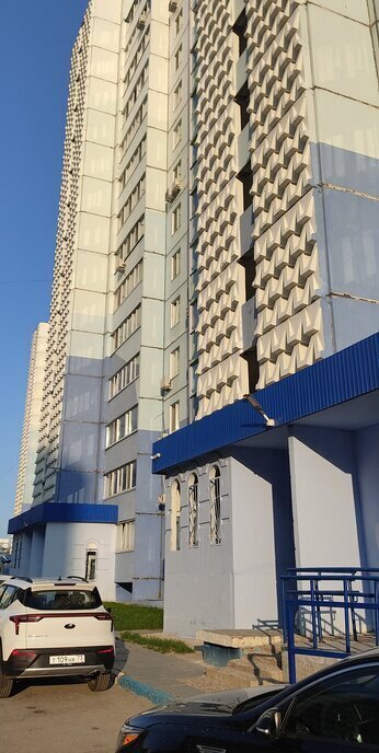 квартира г Ульяновск р-н Ленинский ул Панорамная 77 ЖК Панорама фото 12