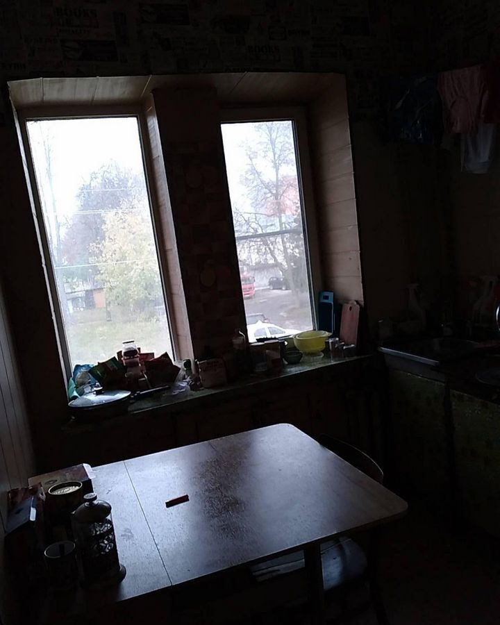 квартира р-н Узловский г Узловая ул Тургенева 3 муниципальное образование фото 8