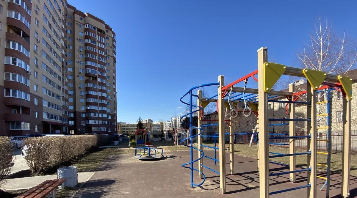 квартира г Тольятти р-н Автозаводский ул 40 лет Победы 3 фото 16