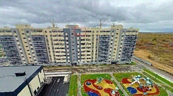 квартира г Тольятти р-н Автозаводский б-р Приморский 54а фото 5