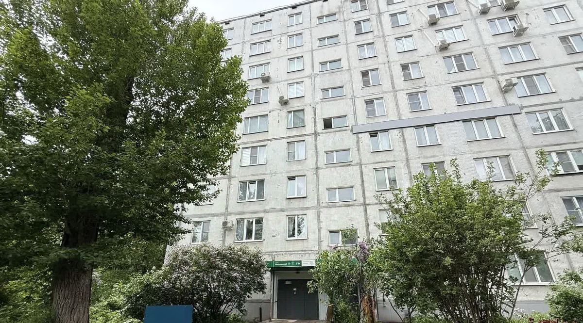 квартира г Тольятти р-н Автозаводский пр-кт Московский 47 фото 15