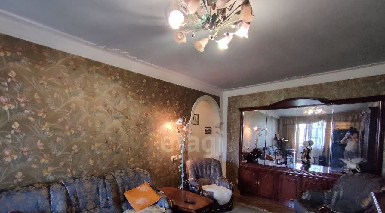 квартира г Тольятти р-н Автозаводский ул Тополиная 31 фото 7