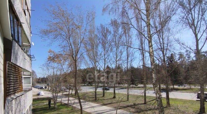 квартира г Тольятти р-н Центральный ул Баныкина 50 фото 11