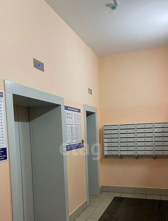 квартира г Тольятти р-н Автозаводский ул 70 лет Октября 33а фото 24