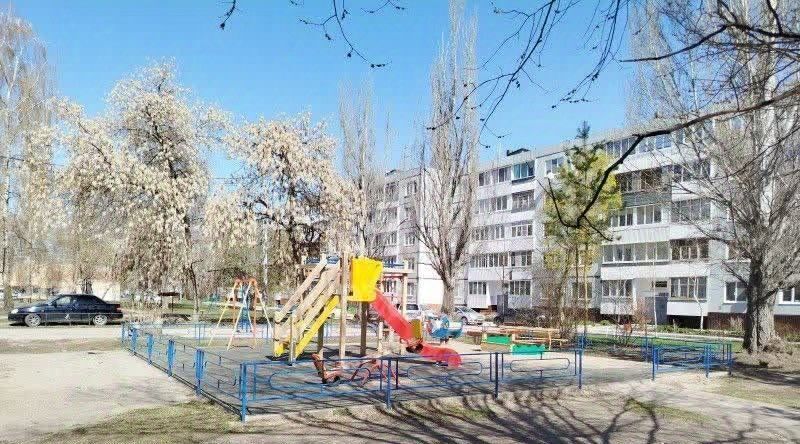 квартира г Тольятти р-н Центральный ул Баныкина 50 фото 13