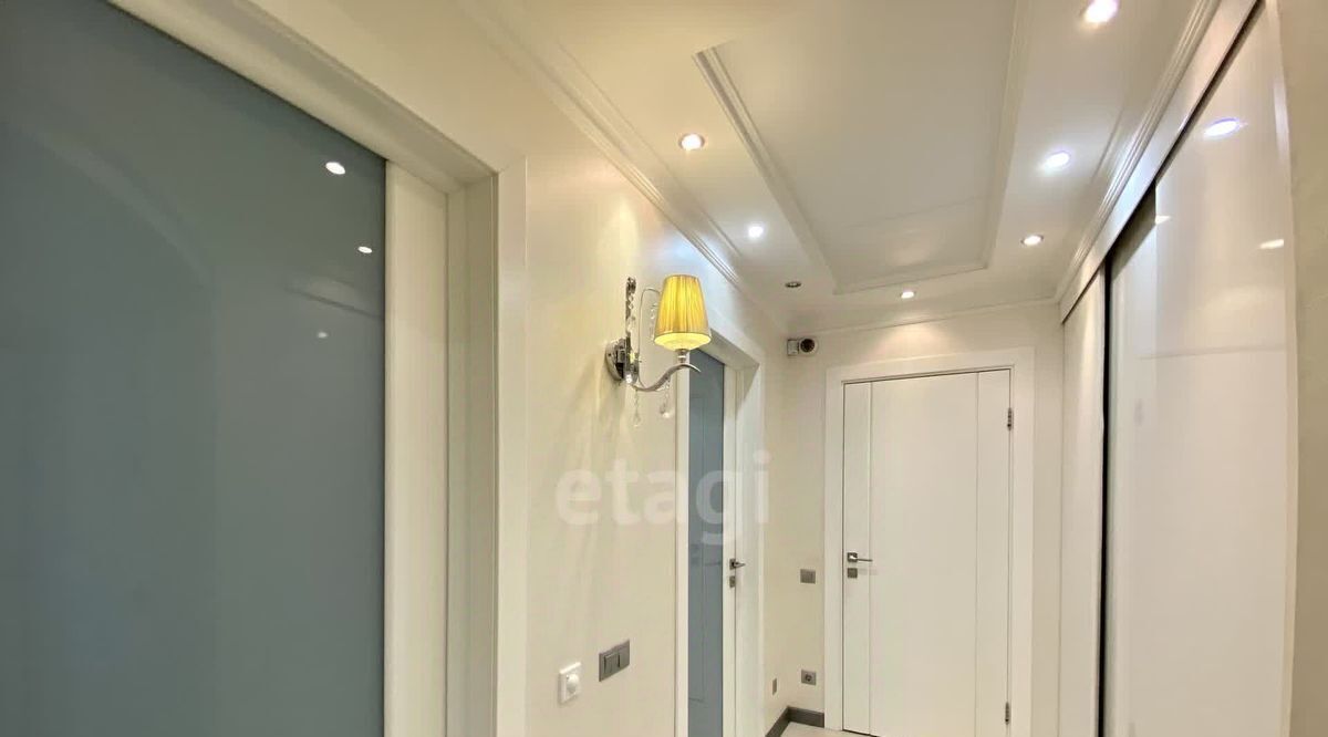 квартира г Тольятти р-н Автозаводский б-р Курчатова 10 4-й кв-л фото 11