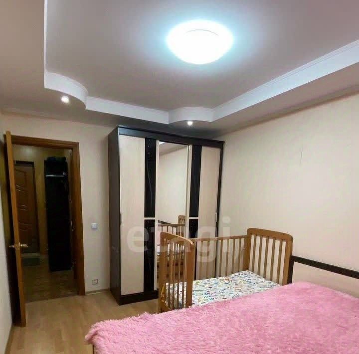 квартира г Тольятти р-н Автозаводский 18А квартал ул Офицерская 6 фото 5