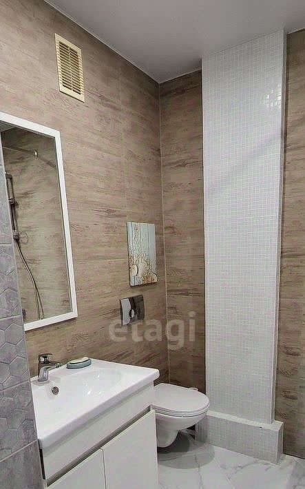 квартира г Тольятти р-н Центральный 71 квартал ул Ленинградская 68 ЖК «Поле Чудес» фото 8