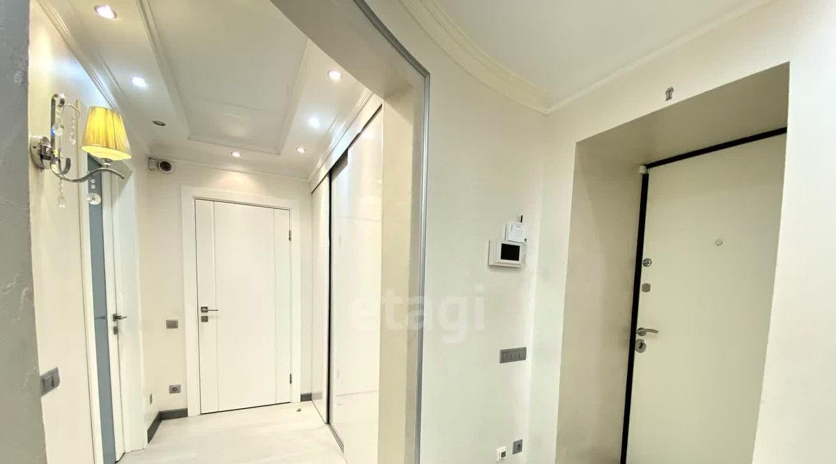 квартира г Тольятти р-н Автозаводский б-р Курчатова 10 4-й кв-л фото 13